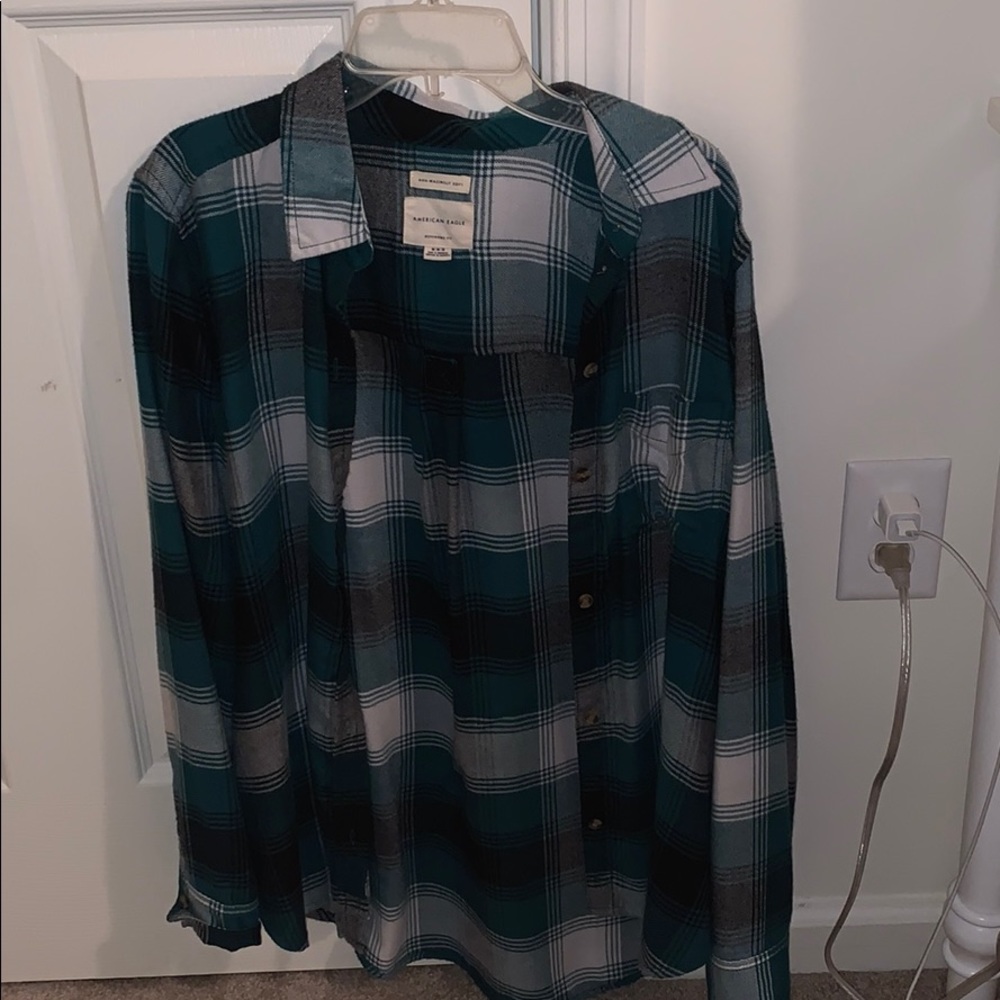 flannel